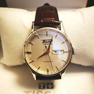 Tissot Heritage Visodate Automatic Watch